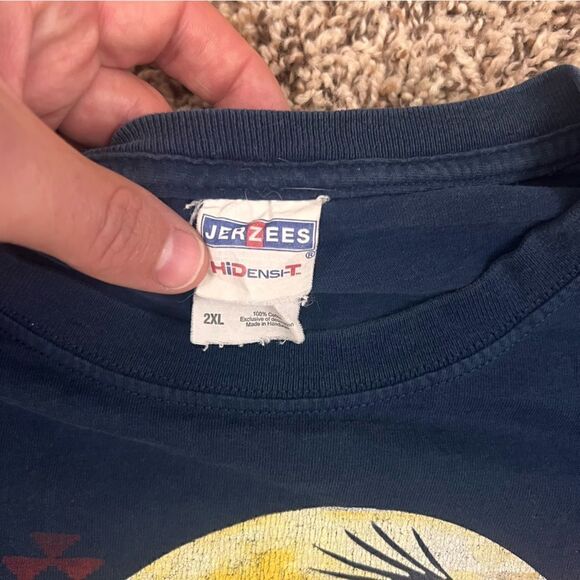 Southwester Desert Eagle Wolf Tee - Picture 2 of 5